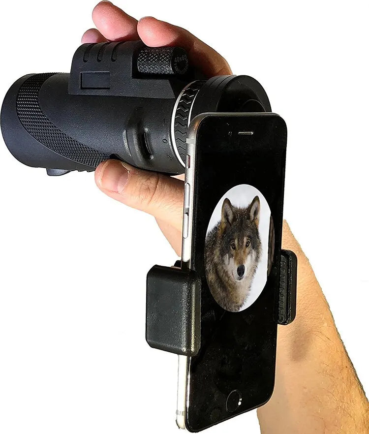 Mini Telescope Zoom HD 5000M