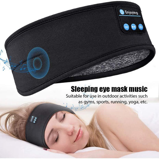 Mask-band -  Sleeping Headphones