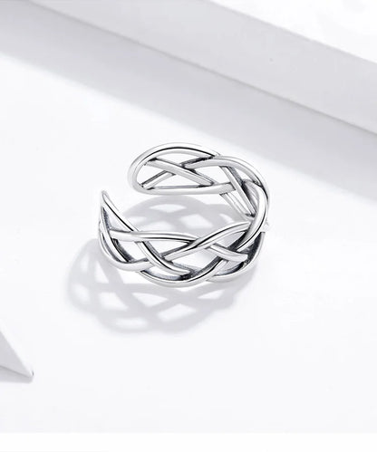 Woven Ring