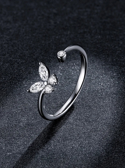 Butterfly Tail Ring