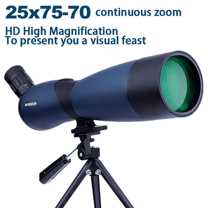 Zoom Spotting Scope HD Monocular