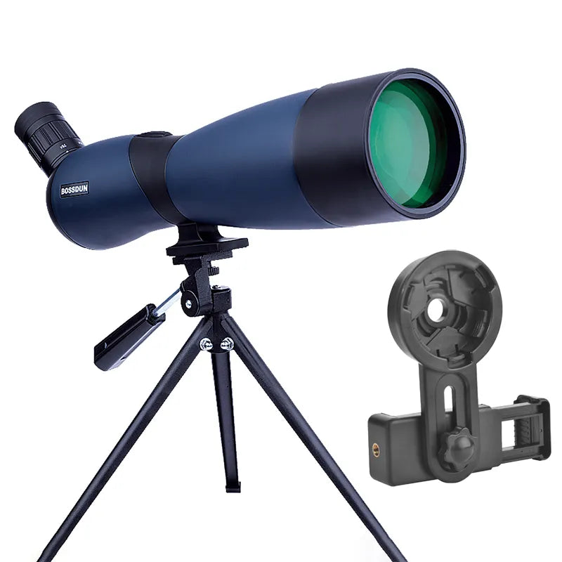 Zoom Spotting Scope HD Monocular