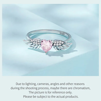 Love & Wings Ring