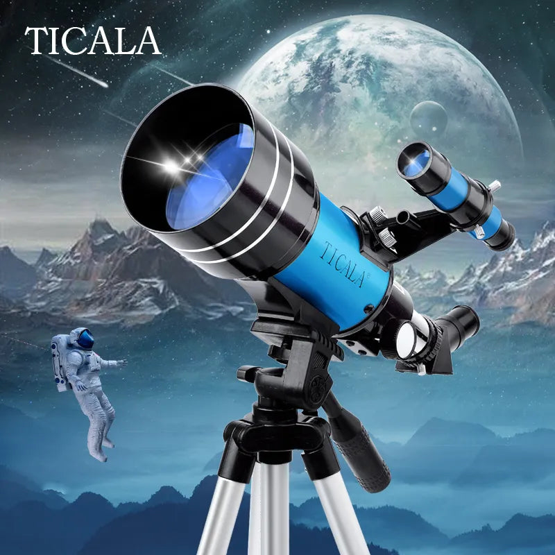 F30070 Astronomical Telescope 150X Zoom