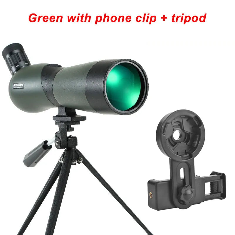 Zoom Spotting Scope HD Monocular